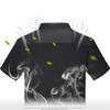 Restaurant Uniform Short Sleeve Pastry Clothes Anti-pilling Unisex Adult Kitchen Chef Coat Fashion Oil-proof