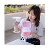 Creative Ring Box Plush Toy Love Diamond Ring Case Stuffed Couple Ring Surprise Gift Box Propose Memory Wedding Anniversary Gift