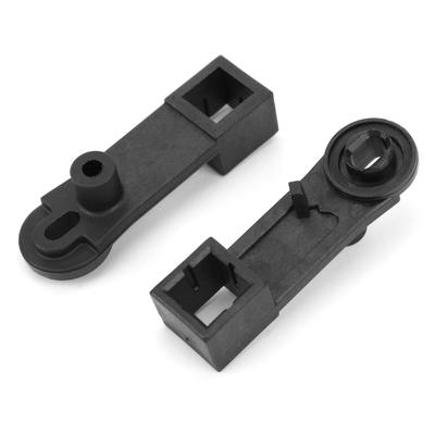 2 pièces Collecteur d'admission Bras de volet de turbulence Bielle Remplacement pour moteur Mercedes Benz 3.0L OM642