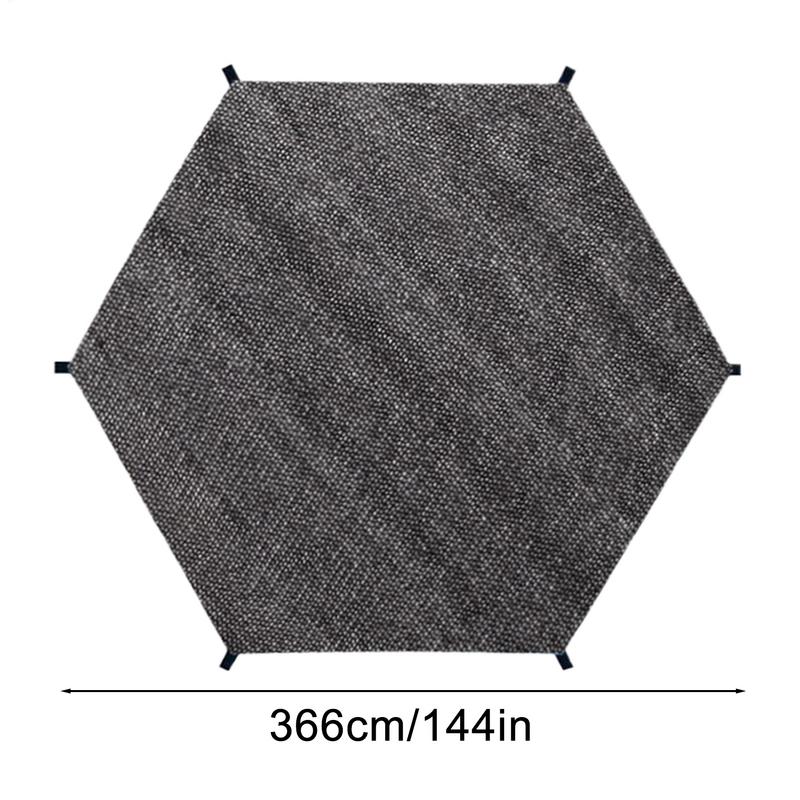 Trampoline Sunshade Tent Cover Round Trampoline Sunshade Cover Trampoline Sunshade Accessories For Birthday Parties