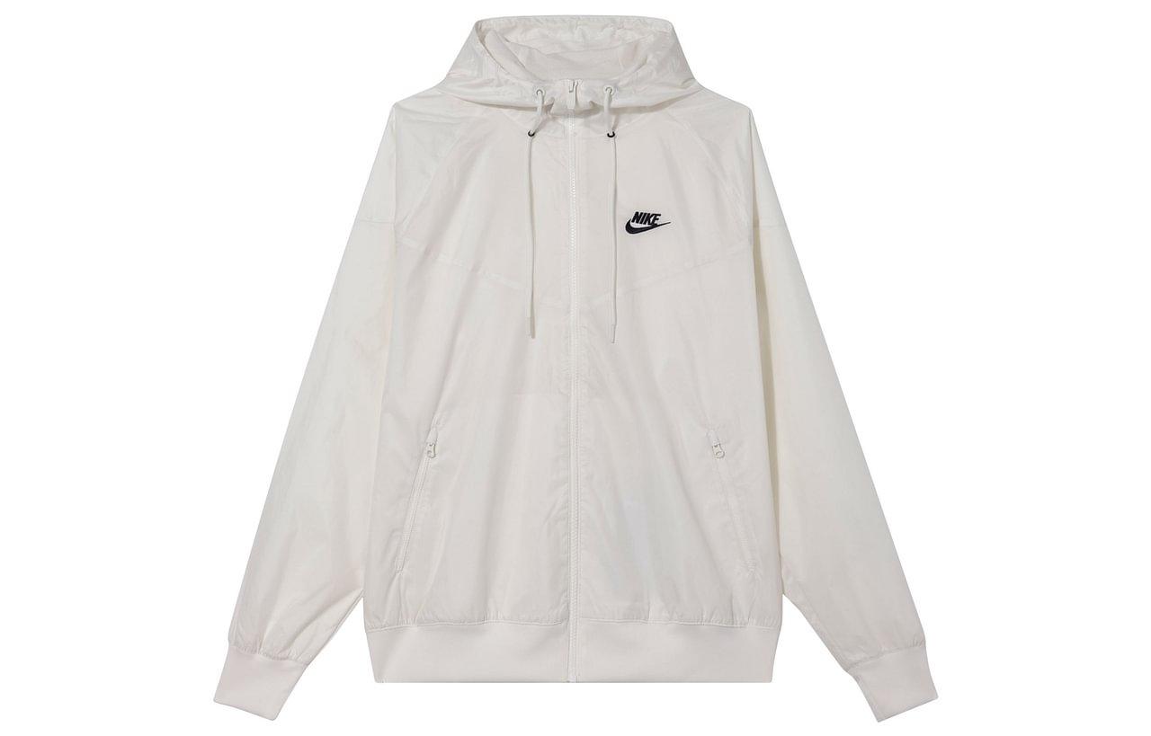 Nike NK WVN LND WR HD JKT Sweatshirt Men s Cream DA0002-135 XL