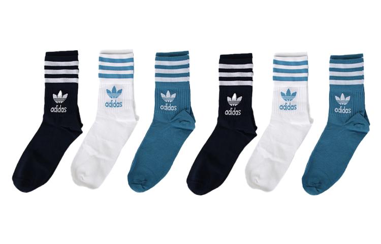 Adidas Originals Unisex Basketball Socks GD3577