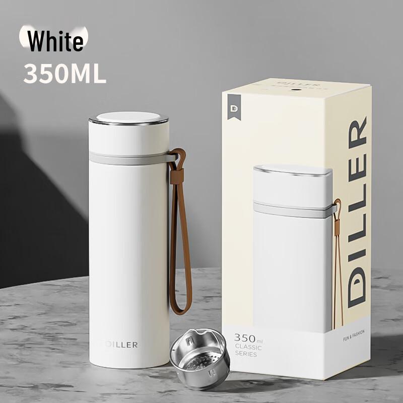 Diller 316 Stainless Steel Vacuum Insulated Mug