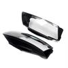 2PCS Headlight Headlamp Lens Cover Shell 8T0941029 8T0941030 For A5 S5 RS5 2008-2012