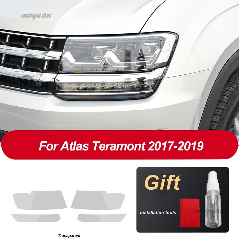 Car Headlight Protective Film Headlamp Transparent