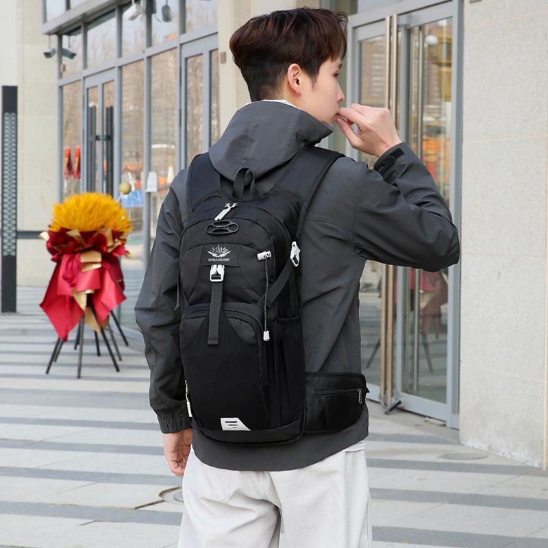 Travel Backpacks Outdoor Waterproof Climbing Bag Riding Backpack Sports Bag for Man and Women
