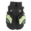 Waterproof Warm Dog Jacket: Thickened Cotton Velvet for Cold Protection, Winter Outdoor Pet Clothing