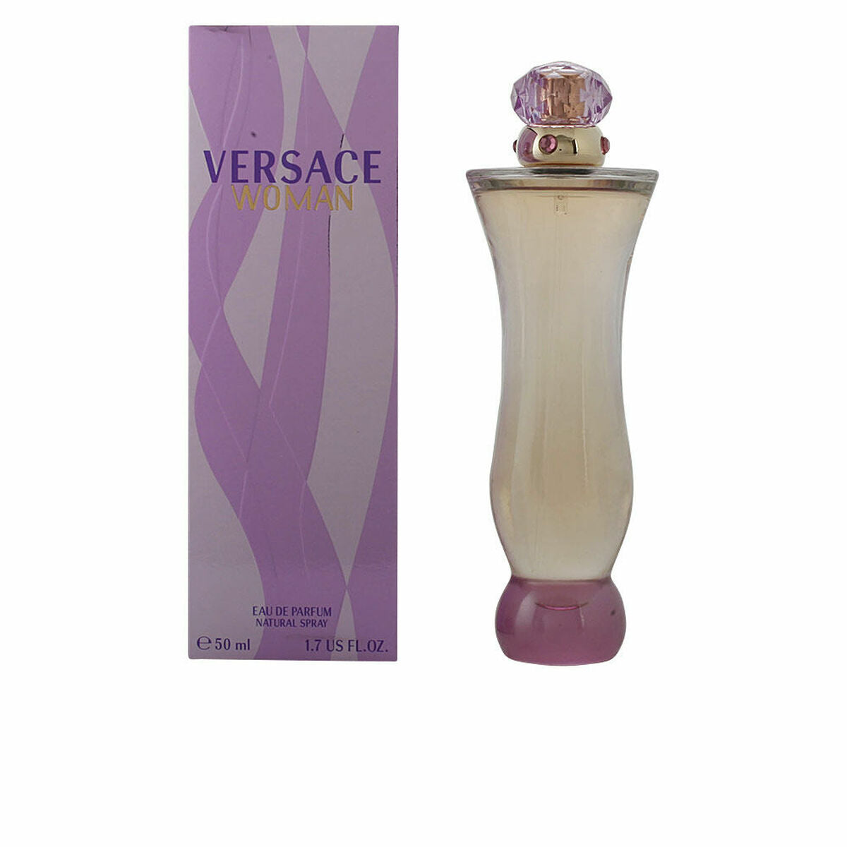 

Женская парфюмерная вода Versace 124444 EDP EDP 50 мл