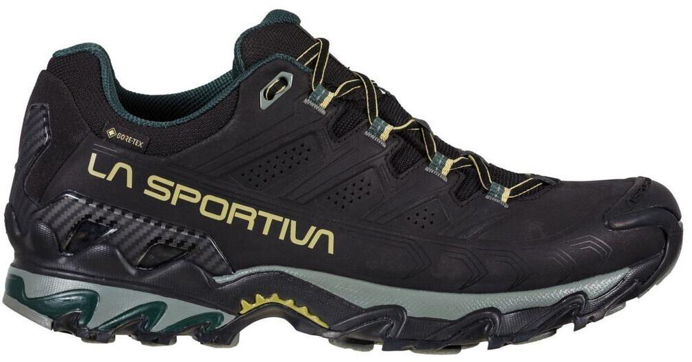 Обувь для треккинга La Sportiva Ultra Raptor II LT Wide GTX black