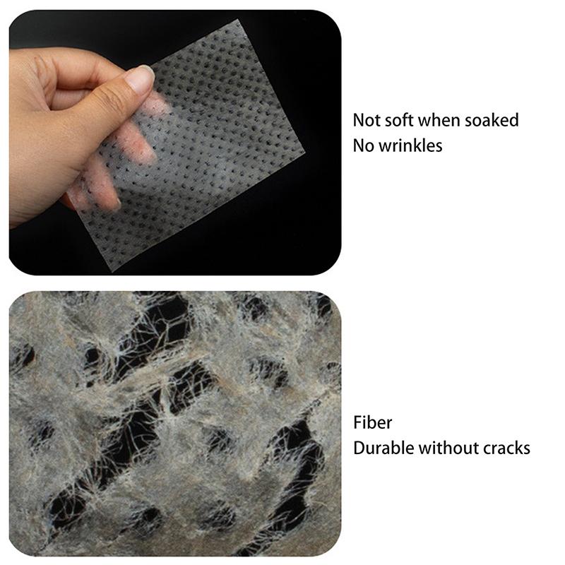 200Pcs Highlight Tissue Disposable Salon Electric Hair Perming Dyeing Paper End Wraps Dyeing Color Tool Hairdresser Salon Tool