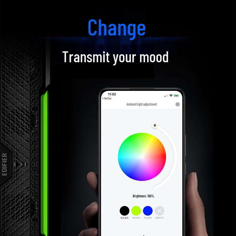 EDIFIER M25 All-in-One Desktop Bluetooth Speaker