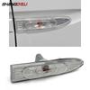 1Pair Car Fender Light Side Turn Signal Lamp Indicator Repeater for Hyundai Accent 2007 2008 2009 2010 2011 923031E000