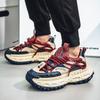 High Quality Men Sneakers Luxury Original Men Lace-up Air-cushion Running Shoes Trendy Hot Sale Man Vulcanized Shoes Zapatillas