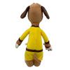 Movies The Legend of Hank Plush Toy Soft Stuffed Paws of Fury Cute Plush Doll Peluche Stuffed Toy for Kids