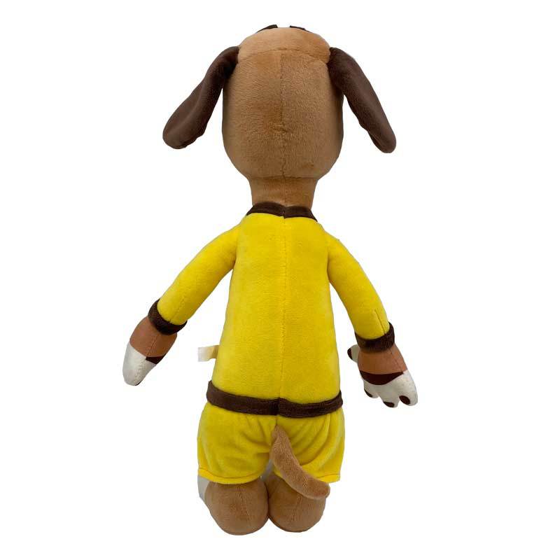 Movies The Legend of Hank Plush Toy Soft Stuffed Paws of Fury Cute Plush Doll Peluche Stuffed Toy for Kids