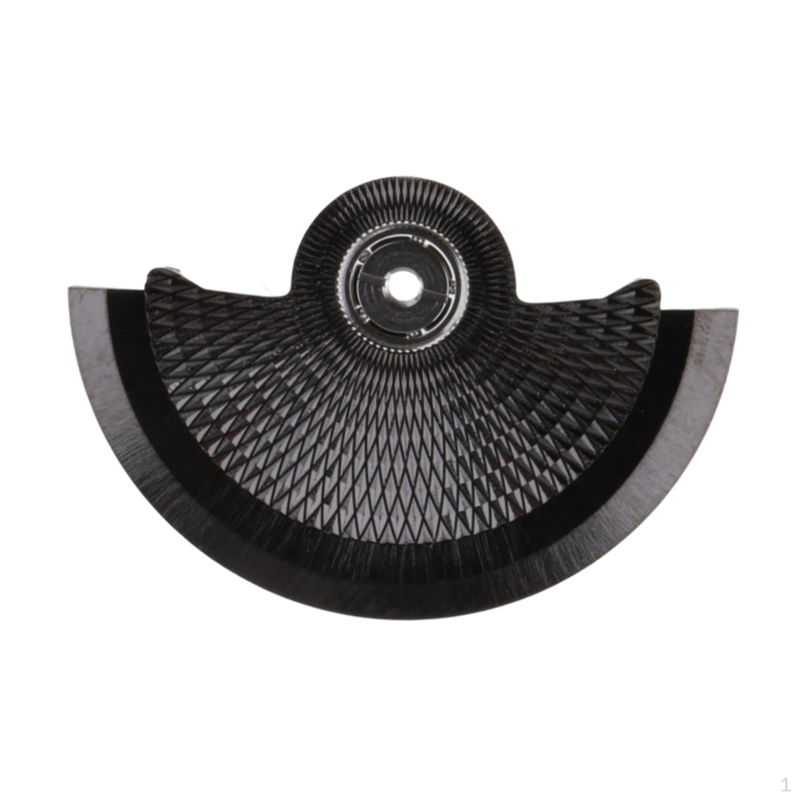 

Automatic Rotor Parts High Performance Portable Watchmakers Oscillating Weight чёрный