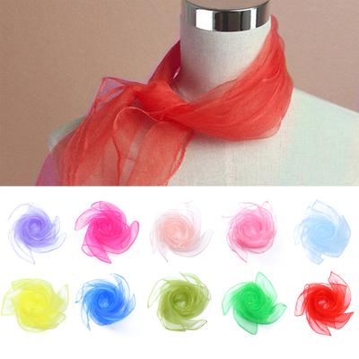 12 ks tanečních šátků pro děti Čtvercový žonglovací šátek pro miminka Batolata Děti Hudba Rytmus Pohyb Příslušenství pro Kouzelnické triky Performance