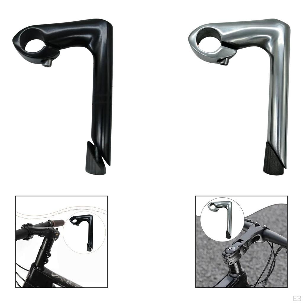 And High Stem Accessory, Extendable Spare Parts, Simple Installation, Bicycle Tube Attachment.