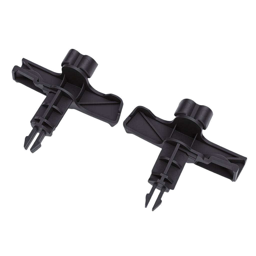 1 Paar Motorhauben-Verriegelungsmechanismus 4517570301C22A Ersatz für Smart Fortwo 2008   2012