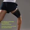 Durable And Safe 1 Piece Elastic Non-Slip Breathable Thigh Support Sleeve