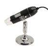 USB Digital Microscope 1600X Magnification 8 LED Portable HD Digital Microscope for Windows for OS X