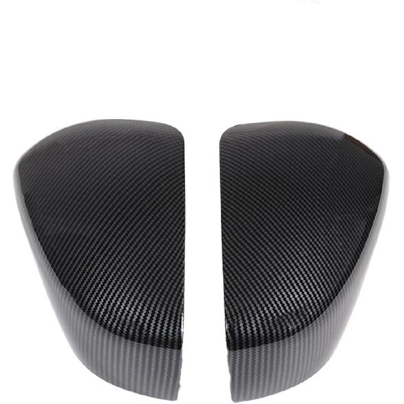 Car Rear View Mirror Cover Trim Compatible with Subaru Crosstrek/Impreza 2023 2024 Car Side Door Mirror Cover Rear View Mirror Cap Rearview