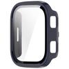 Smartwatch Case for A2568, Clear Front Layer, Hard PC Shell with Side Openings for Daily Wear, Commute, and Outdoor Use