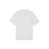 Levis Solid Logo Short Sleeve Polo Shirt Men tops White A0229-0000