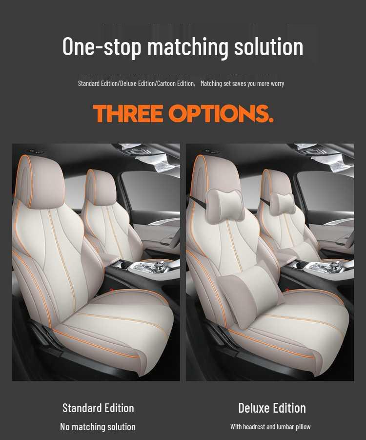 BYD Song Promi Special Car Seat Covers & Cushions - Full Coverage, All-Season