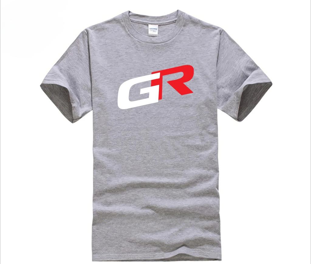 Gazoo Racing Wec Team T-Shirt Hohe Qualität Lässiges T-Shirt Für Auto-Fans