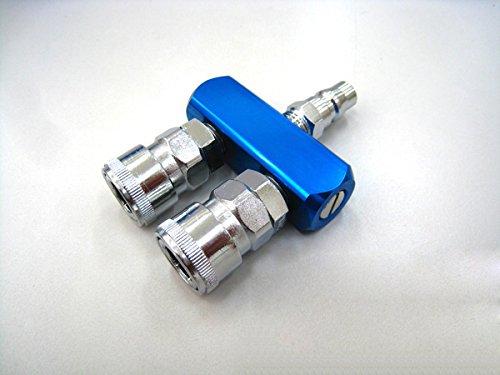 Dual Air Chuck, Dual Air Coupler, Air Compressor, Air Hose, Air Tool, Branch, Extension Coupler