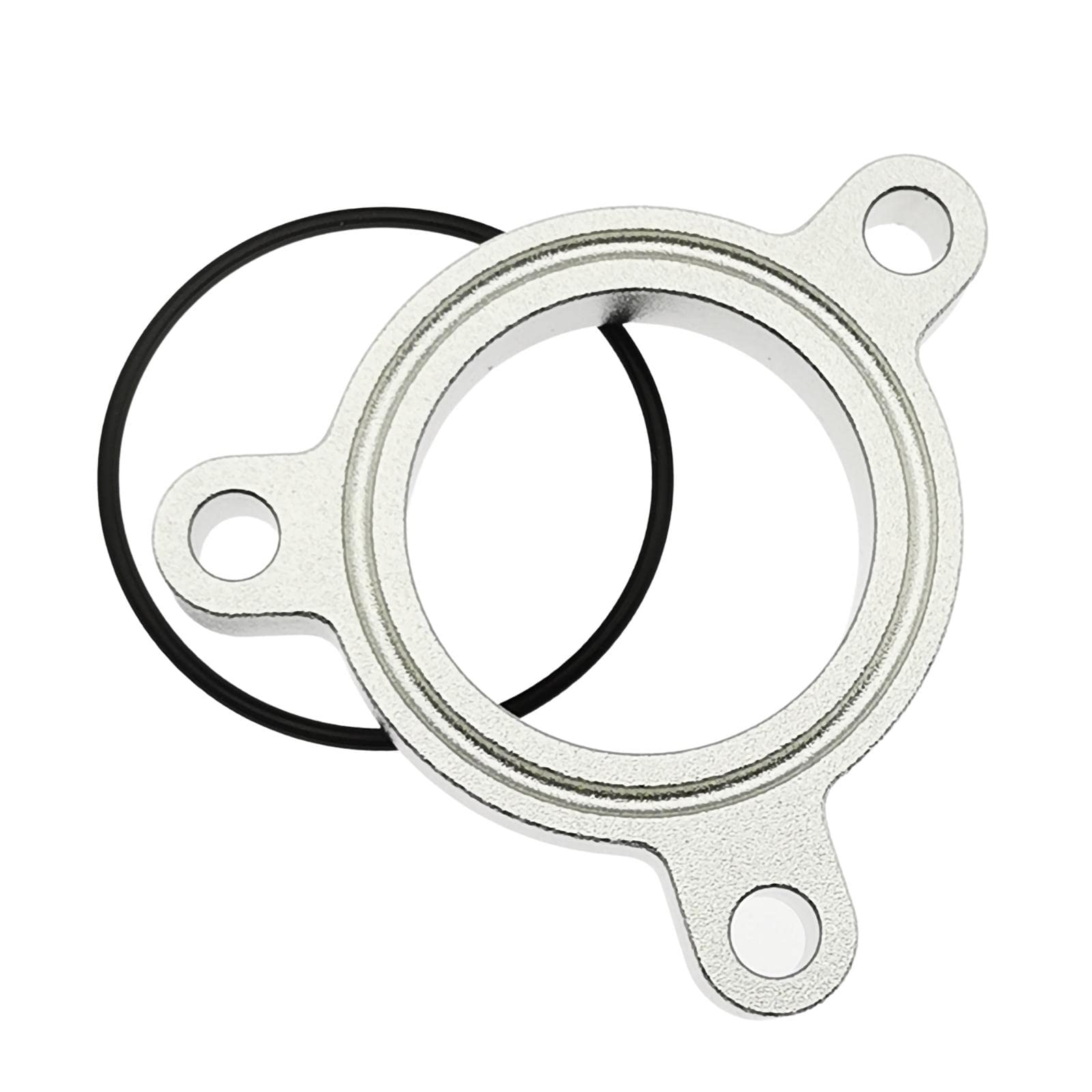 

XIANGSHANG R06A Проставка дроссельной заслонки двигателя с 3 болтами для каждого универсала и 6-го DA17V Jimny JB64 Alto HA36S Alto Lapin HE33S Hustler MR41S NA MR92S Универсал