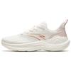 Ling Yun 3 Versatile Slip Resistant Low Top Running Shoes Women's White 922355556-3