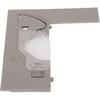 Needle Plate Assembly Cover, Sewing Machine Replacement Needle Plate Cover Plastic Material Needle Plate Assembly for Sewing Machine