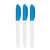 Haile 12Colors Dry Erase Markers Fine Tip 0.5mm Erasable Whiteboard Pens for Kids Teachers Office School Student Stationery