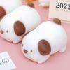 Funny Pulling Pets Toy Puppy Piggy Stretchy Animal Stress Balls Adults Kids Sensory Play Therapy Anti Anxiety Fidget Toy