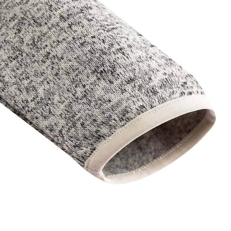 Anta Outdoor Minimalist Comfortable Casual Versatile Stand Collar Jacket Men Jacket 952546701-1