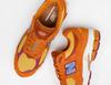 ML2002R1 Salehe Bembury × New Balance 2002R Desert Gold Orange Red