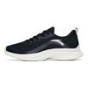 Anta Casual Lightweight Durable Low-Top Running Shoes Men Sneakers Black 112225570-1