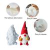 Silikon Kalıp Gnome Kalıp 3D Gnome Kalıp Epoksi Cüce Alçı Kalıp Sabun Gnome Reçine Kalıpları Noel Ev Dekorasyonu