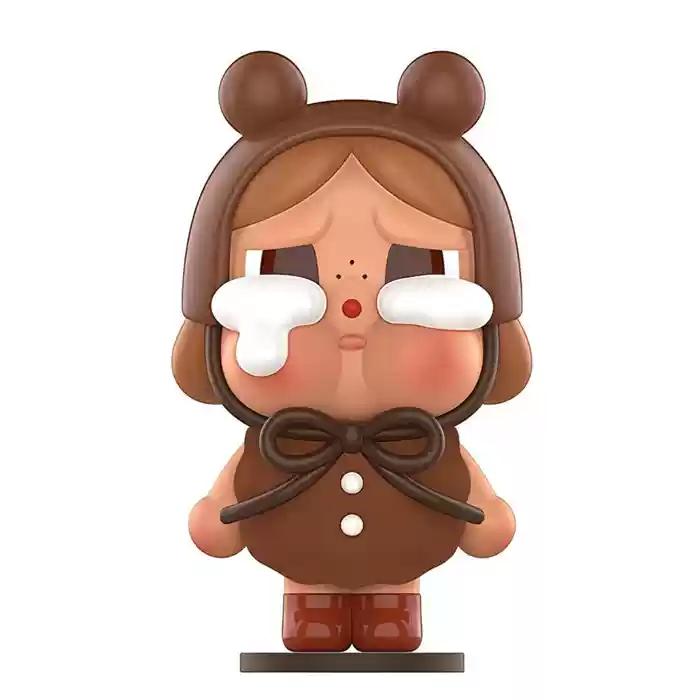 Crybaby Crying Again Series Figures Mystery Box 1pcs Blind Box Figure Handmade Blind Box Trendy Fashion Toy Gift