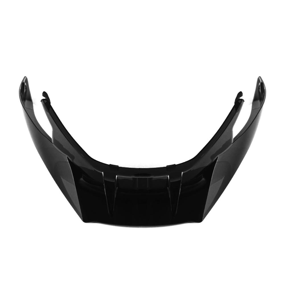 Motorcycle Helmet Accessories Modified Tail Helmet Spoiler Rear Wing Air Duct Aerodynamic Racing for R50S R50S Pro Attachment