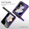 Für Samsung Z Flip5 flip6 flip 6 Anti-Fall Hartschalen-Cover Funda Hülle für Samsung Galaxy Z Flip 5 Flip5 Zflip5 5G Handy Tasche