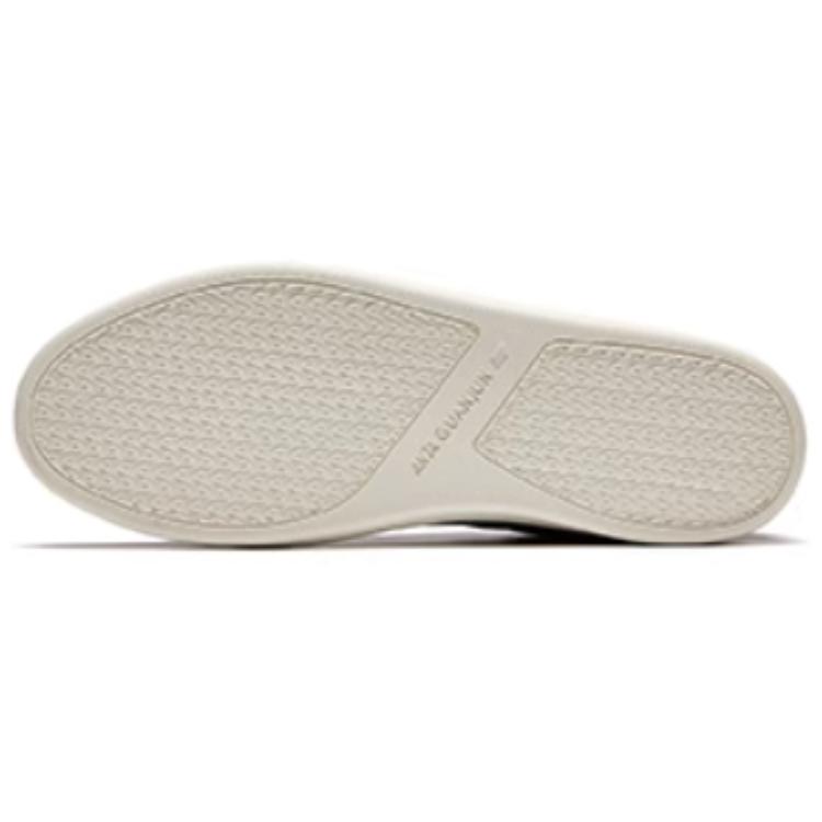 Anta Champion All-Weather Series A01 Casual Commuting Versatile Fashion Slip-Resistant Durable Lightweight Low-Top Skate Shoes 112518002A-2