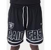 Шорты New Era NFL Las Vegas Raiders Graphic