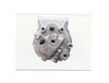 Compatible CVC Compressor for Renault Models: 8200678499, 8200457418, 8200309193, 77111358