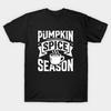 Pumpkin Spice Season Autumn Weather Graphic OCT-304 T-Shirt