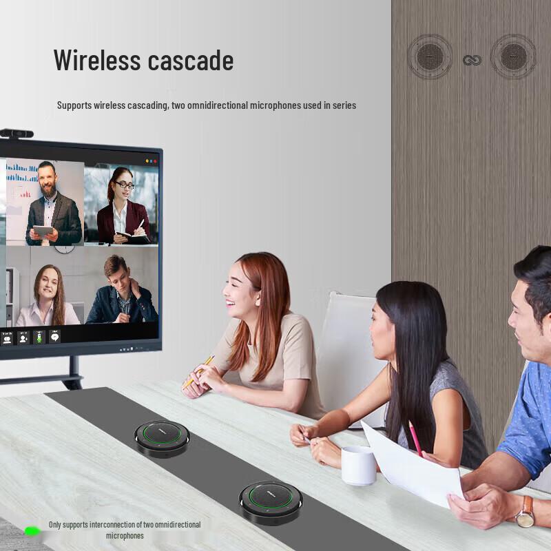 Lenovo Thinkplus 1080P Video Conference System (CN Version)