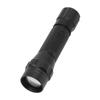 IR LED Flashlight Weatherproof Zoomable 850nm Infrared Flashlight for Hunting Search Rescue