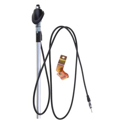 Car Antenna, Roof Mount Vehicle AM FM Radio Antenna Masts Replacement Antenna for Hilux 1989~1997